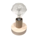 Luminária de parede de alta qualidade com soquete de 120mm
