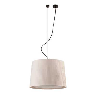 Luminária de teto em aço E27 preto fosco PAYRAC