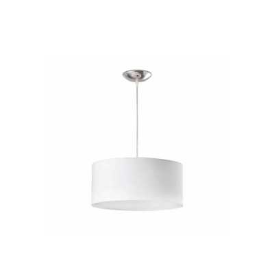 Luminária de teto em aço E27 branco fosco VINGRAU
