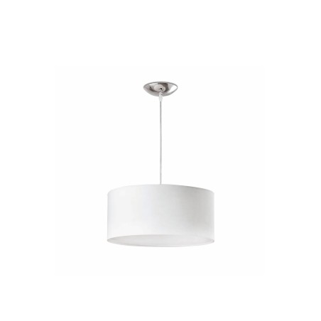 Luminária de teto em aço E27 branco fosco VINGRAU