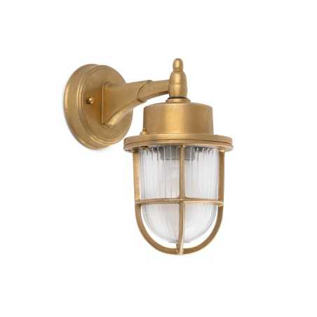 Luminária parede latão E27 latão SEYSSES