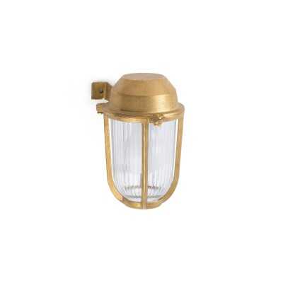 Luminária parede latão E27 latão KERLOC