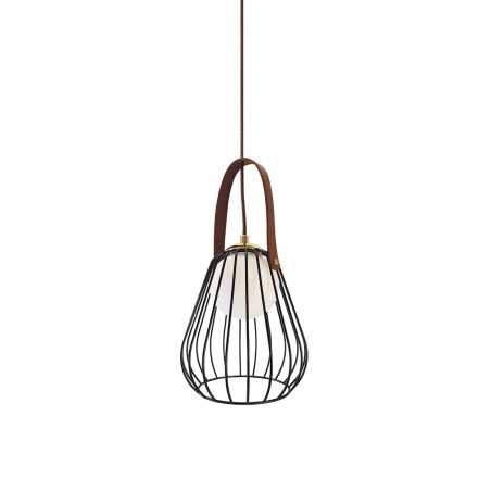 Pendente simples MOREE em metal G9