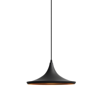 Pendente simples ORNASU em alumínio E27 LED