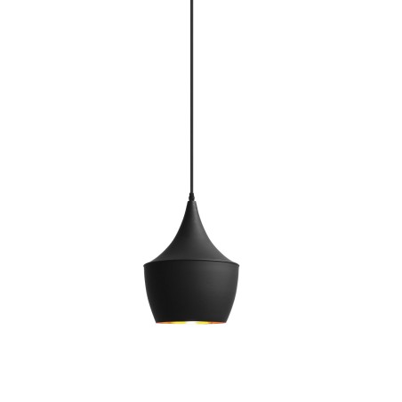 Pendente simples MATHA em alumínio E27 LED