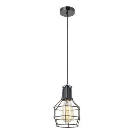 Pendente simples BOAST em ferro E27 LED