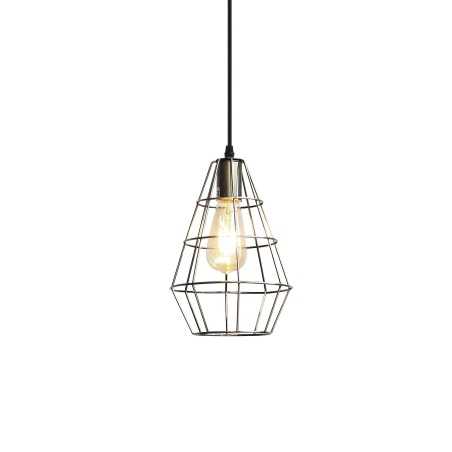 Pendente simples JOANY em metal E27 LED
