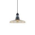Pendente simples em cristal CERTO GU10 cores