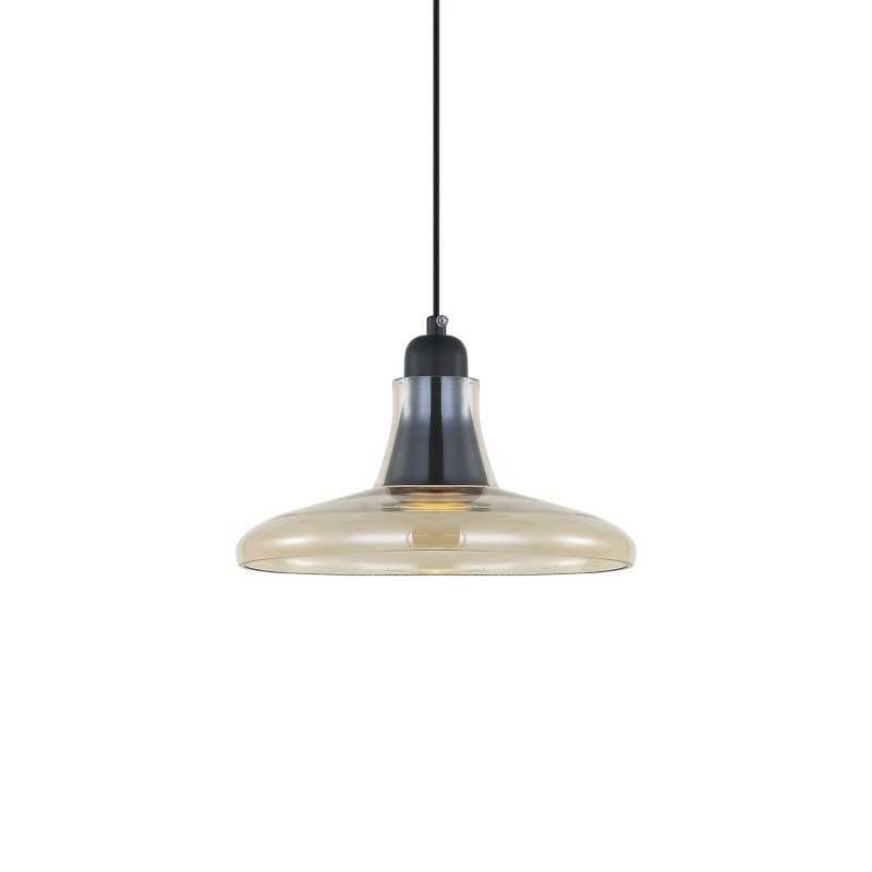 Pendente simples em cristal CERTO GU10 cores