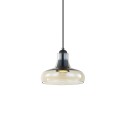 Pendente simples FAVET cristal GU10 cores