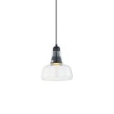 Pendente simples THORE em metal GU10 cores