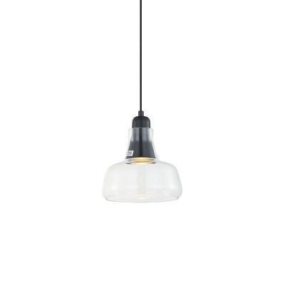 Pendente simples THORE em metal GU10 cores