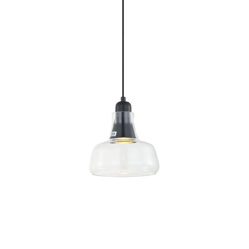 Pendente simples THORE em metal GU10 cores