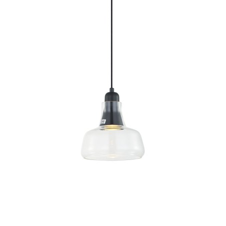 Pendente simples THORE em metal GU10 cores