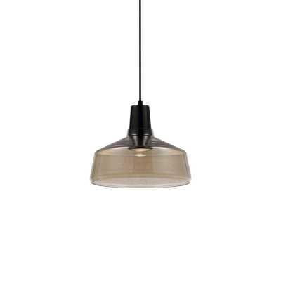 Pendente simples GREUX com cristal GU10 em várias cores.