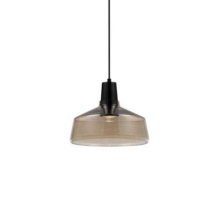 Pendente simples GREUX com cristal GU10 em várias cores.
