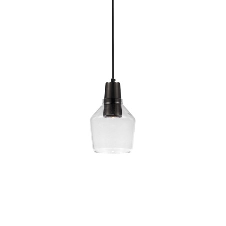 Pendente simples OIZAY em metal GU10 cores
