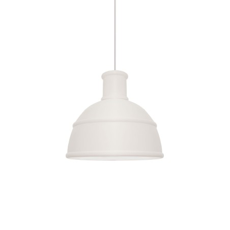 Pendente simples MEJOS em metal E27 LED cor branca