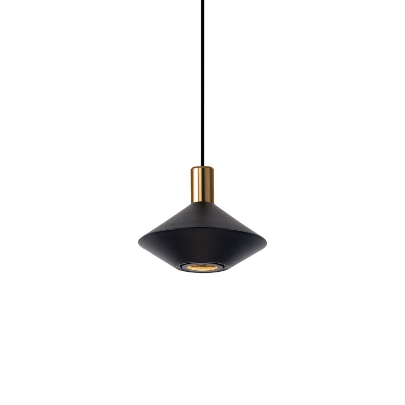Pendente simples PILET em alumínio GU10 cores