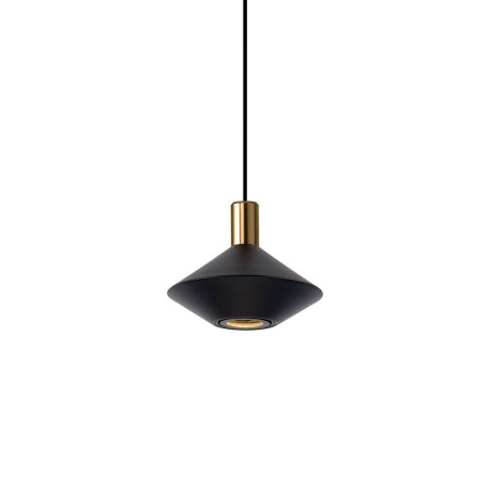 Pendente simples PILET em alumínio GU10 cores