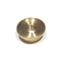 Redutor latonado de 1/2 polegada para 10/100 lâmpadas.