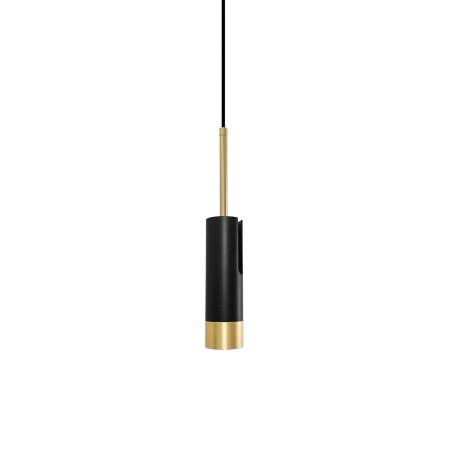 Pendente simples MURSAY em alumínio GU10 cores