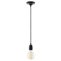 Pendente simples RAUST em cerâmica E27 LED