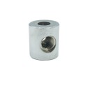 Distribuidor cromado com 4 saídas e 24mm de altura.