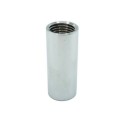 Manga de extensão cromada com 14mm de altura.