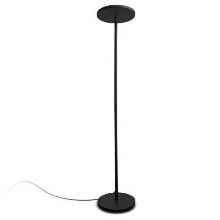 Lâmpada de pé ZICAVO em metal LED SMD2835 30W