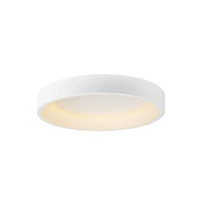 Plafon LANIAC em alumínio LED 48W 3160Lm branco