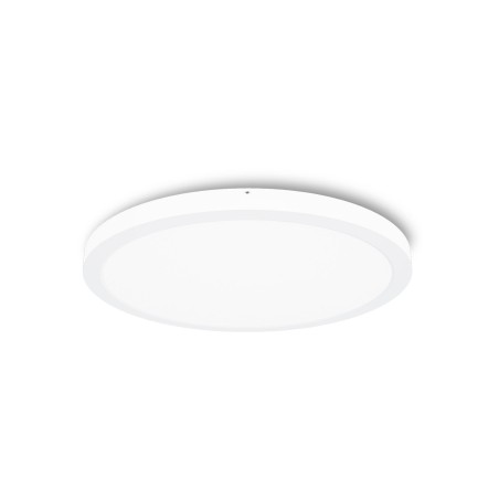 Pendente simples WUISSE abs LED 60W 6000Lm branco