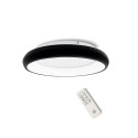 Plafon WOIPPY em abs LED 36W 2510Lm CCT cores.