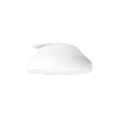 Plafon WOERTH de alumínio LED 36W 2100Lm branco