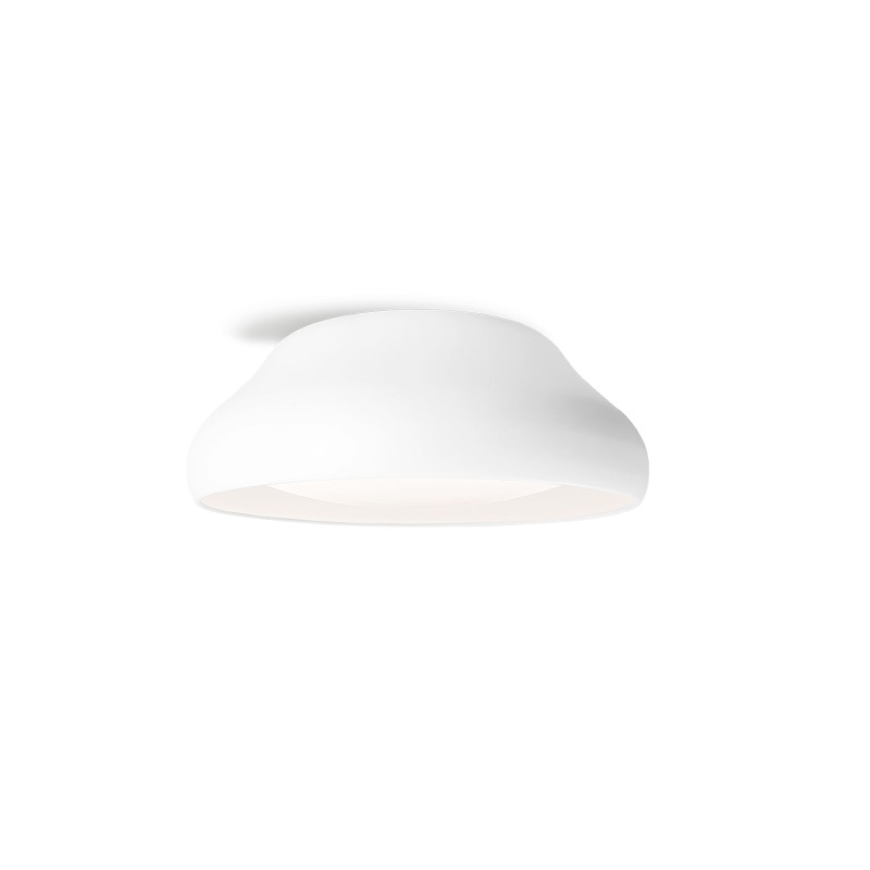 Plafon WOERTH de alumínio LED 36W 2100Lm branco