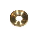 Encaixe rosqueado de 23mm de diâmetro para tubo de 20mm.