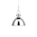 Pendente simples MONCE em metal E27 LED cores