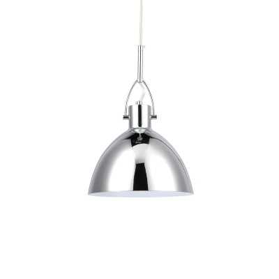 Pendente simples MONCE em metal E27 LED cores