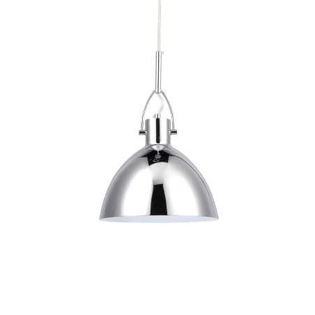 Pendente simples MONCE em metal E27 LED cores