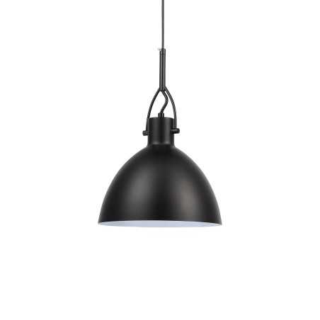Pendente simples MONCE em metal E27 LED cores