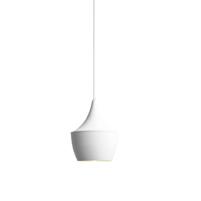 Pendente simples MATHA em alumínio E27 LED