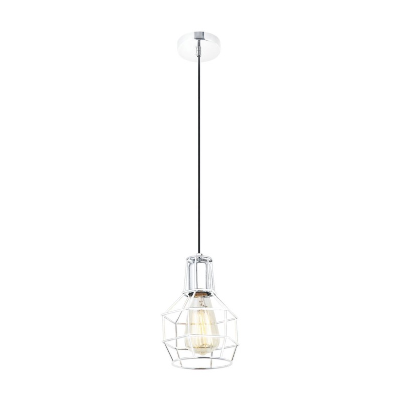 Pendente simples BOAST em ferro E27 LED