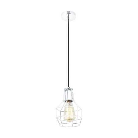 Pendente simples BOAST em ferro E27 LED