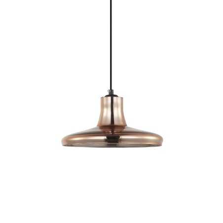 Pendente simples em cristal CERTO GU10 cores