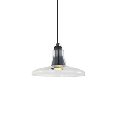 Pendente simples em cristal CERTO GU10 cores