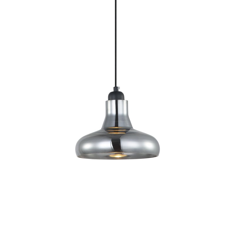 Pendente simples FAVET cristal GU10 cores