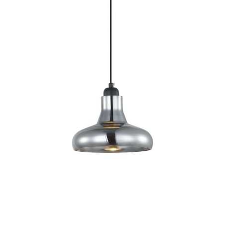 Pendente simples FAVET cristal GU10 cores