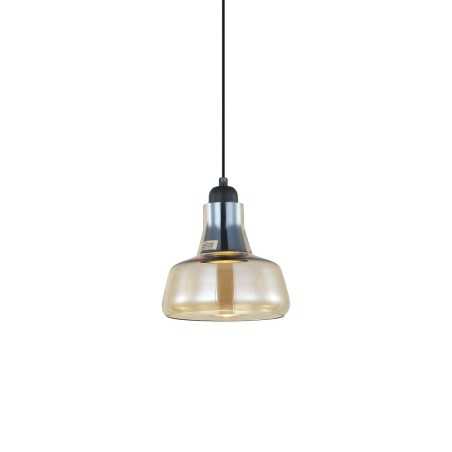 Pendente simples THORE em metal GU10 cores