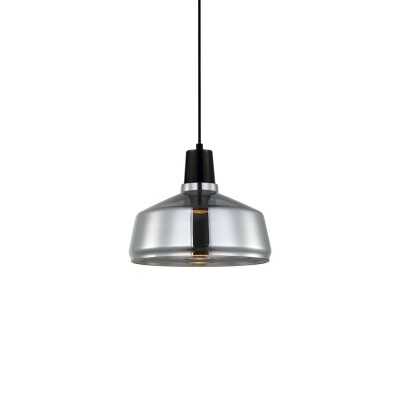 Pendente simples GREUX com cristal GU10 em várias cores.