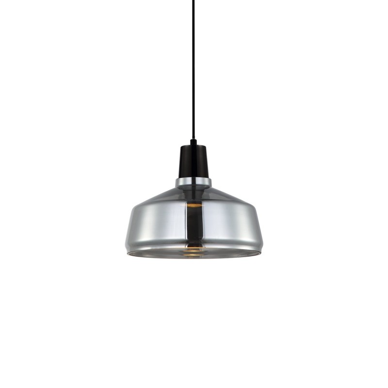 Pendente simples GREUX com cristal GU10 em várias cores.